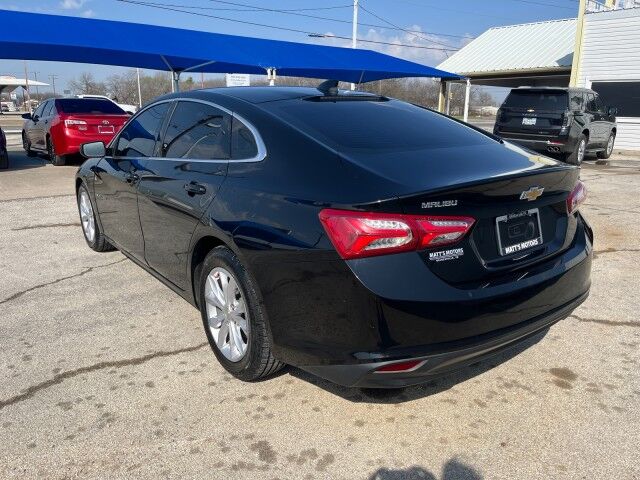 2020 Chevrolet Malibu LT