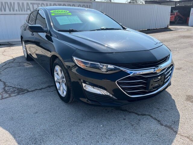 2020 Chevrolet Malibu LT Gainesville TX