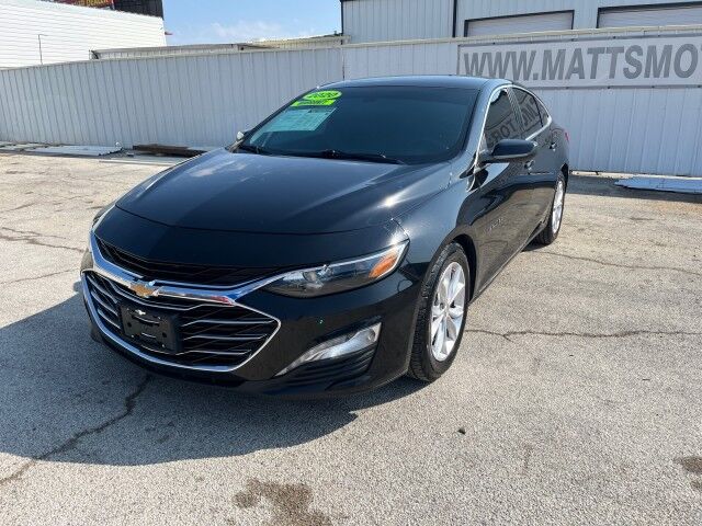 2020 Chevrolet Malibu LT