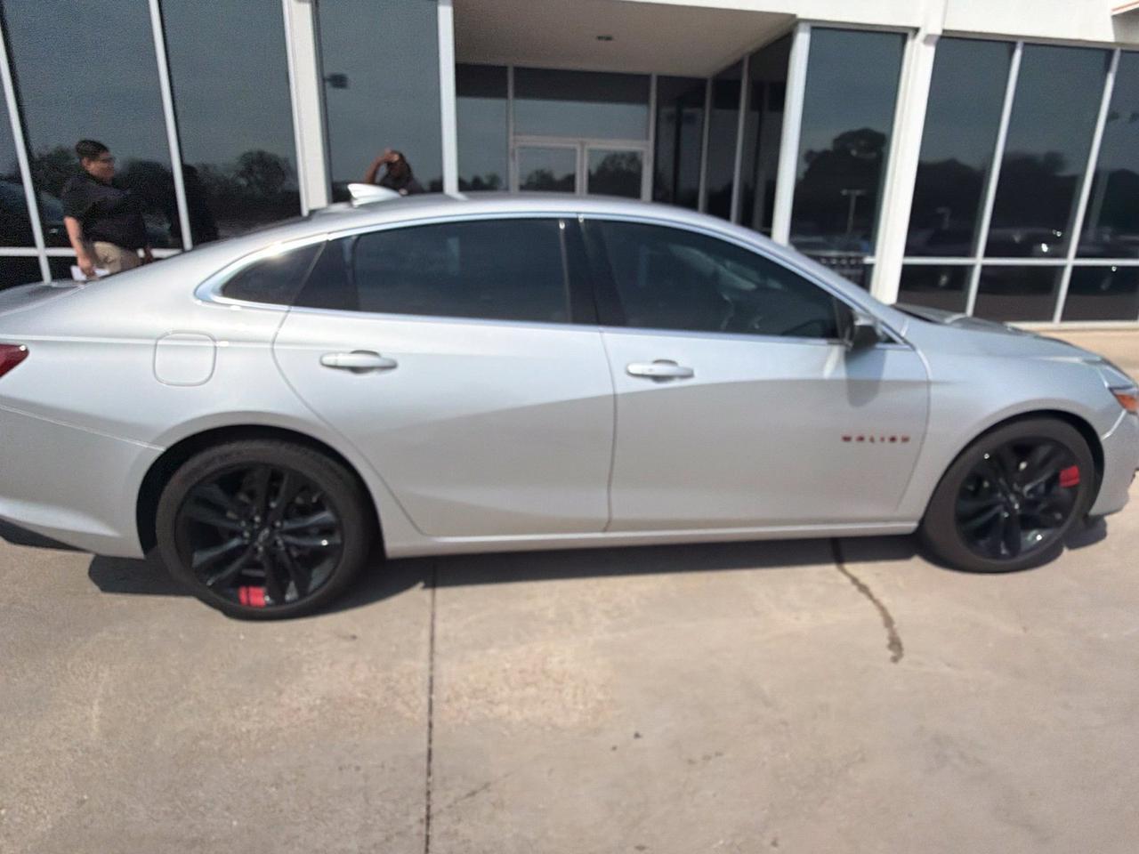 2020 Chevrolet Malibu LT Hurst TX