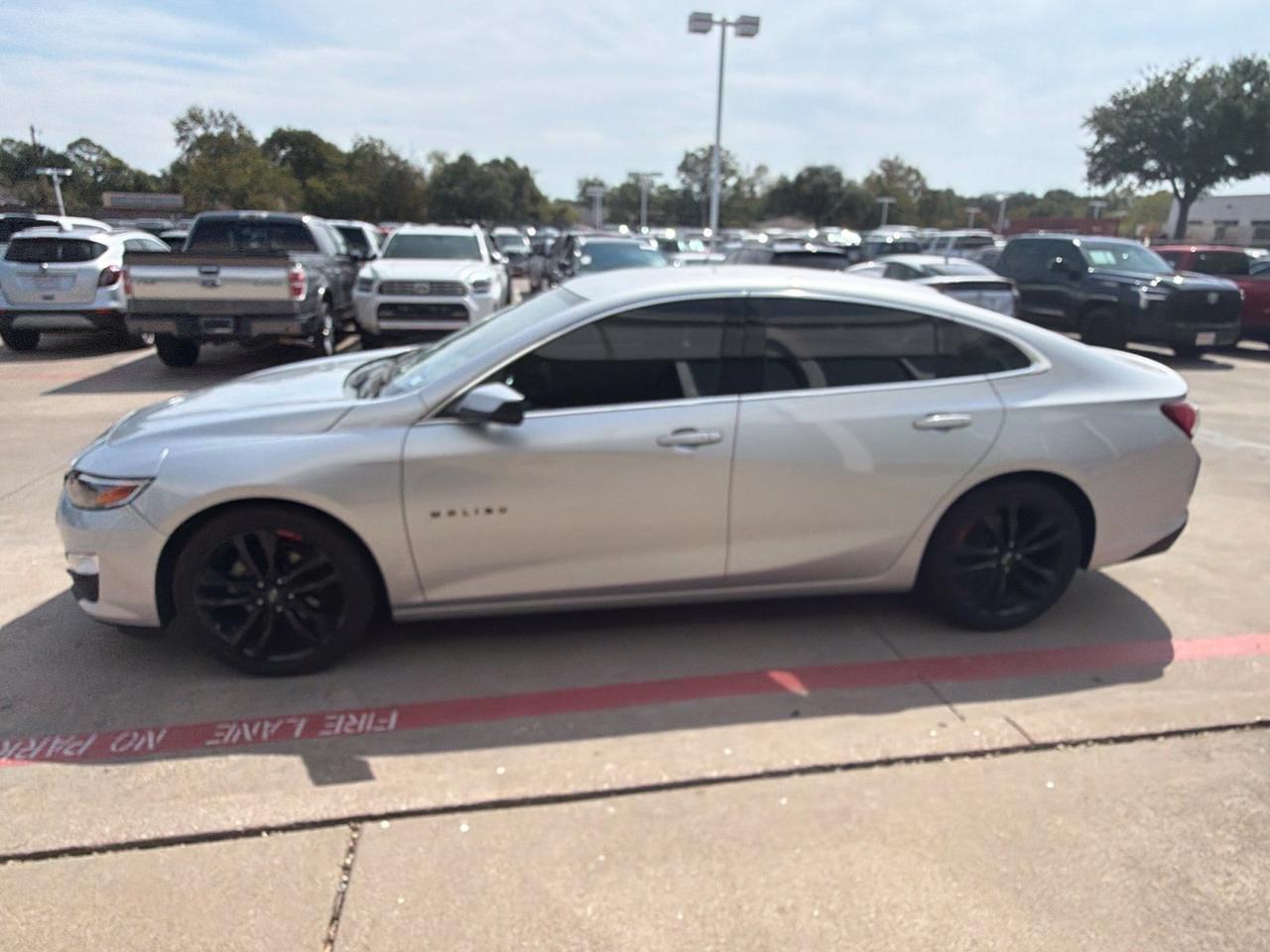 2020 Chevrolet Malibu LT Hurst TX