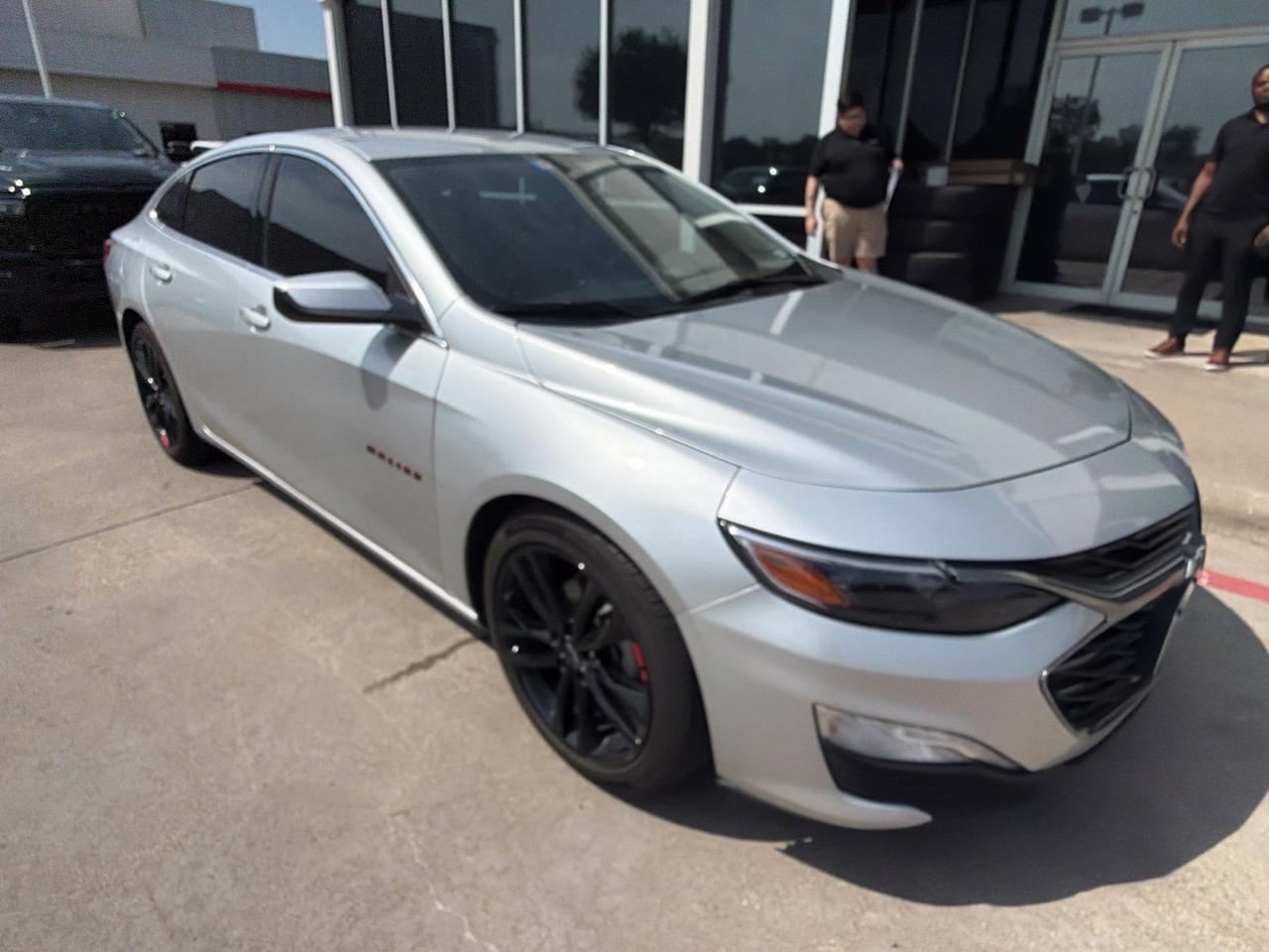 2020 Chevrolet Malibu LT Hurst TX