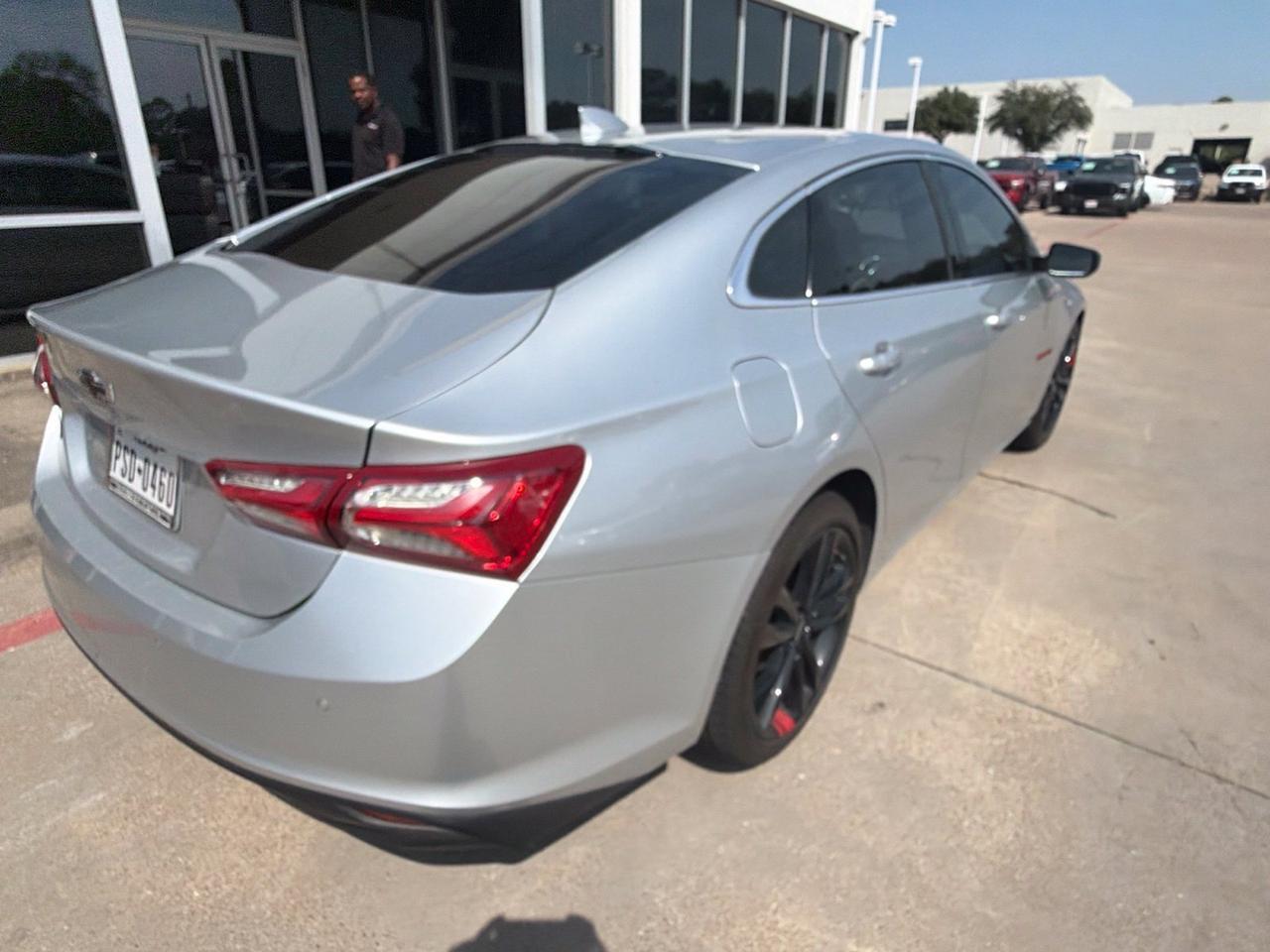 2020 Chevrolet Malibu LT Hurst TX