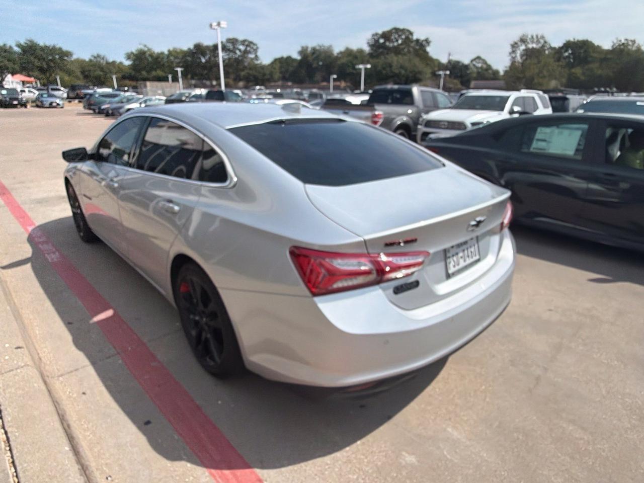 2020 Chevrolet Malibu LT Hurst TX