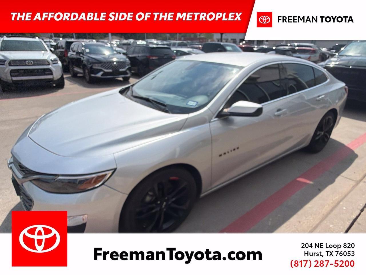 2020 Chevrolet Malibu LT Hurst TX