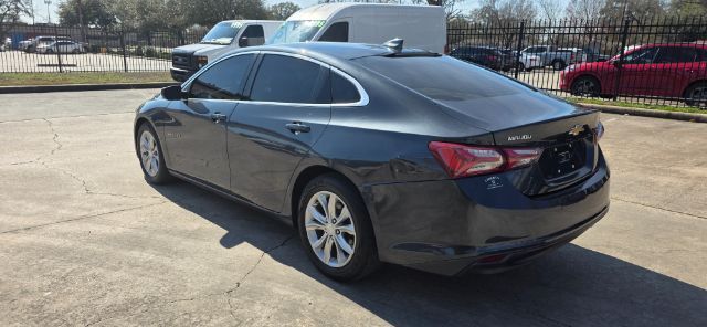 2020 Chevrolet Malibu LT Houston TX