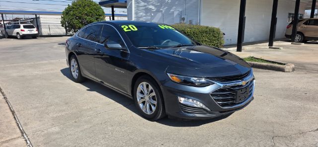 2020 Chevrolet Malibu LT