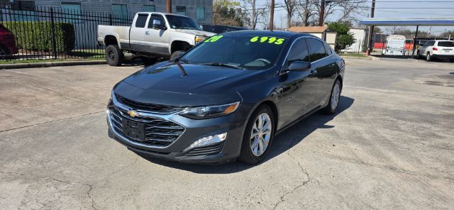2020 Chevrolet Malibu LT