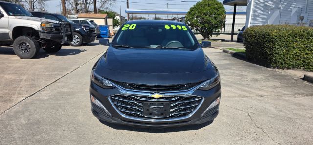 2020 Chevrolet Malibu LT