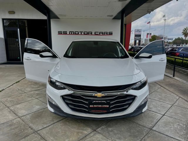2020 Chevrolet Malibu LT Houston TX