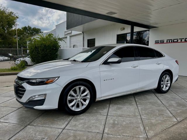 2020 Chevrolet Malibu LT