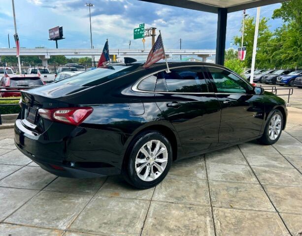 2020 Chevrolet Malibu LT Houston TX