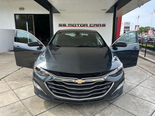 2020 Chevrolet Malibu LT Houston TX