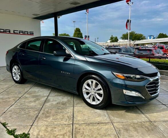 2020 Chevrolet Malibu LT Houston TX