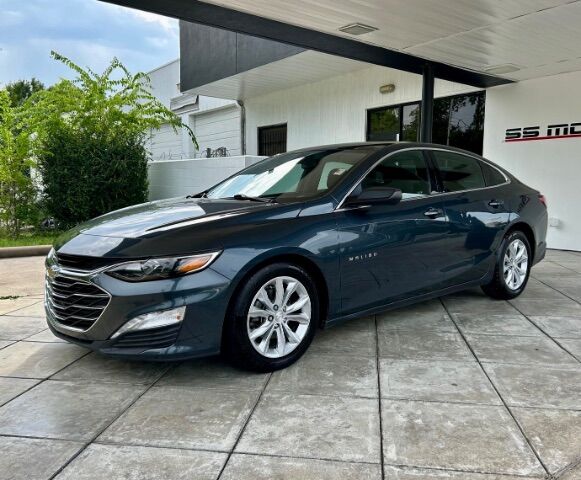 2020 Chevrolet Malibu LT Houston TX