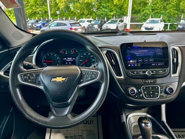 2020 Chevrolet Malibu LT Houston TX