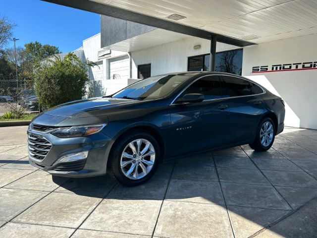 2020 Chevrolet Malibu LT 141,155 mi.