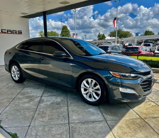 2020 Chevrolet Malibu LT Houston TX