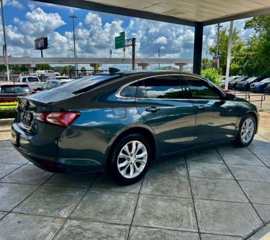 2020 Chevrolet Malibu LT Houston TX