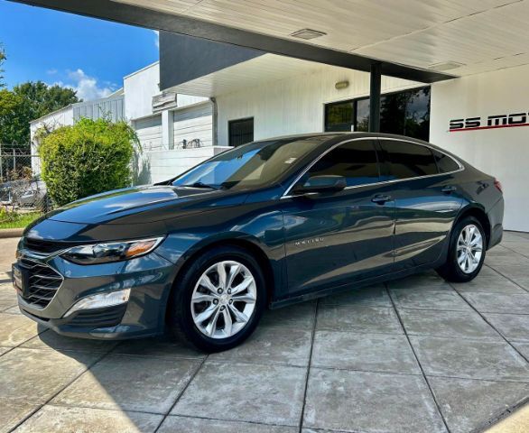 2020 Chevrolet Malibu LT Houston TX