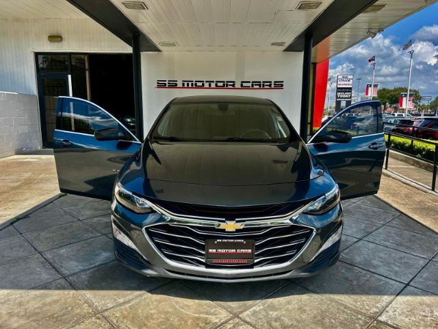 2020 Chevrolet Malibu LT Houston TX