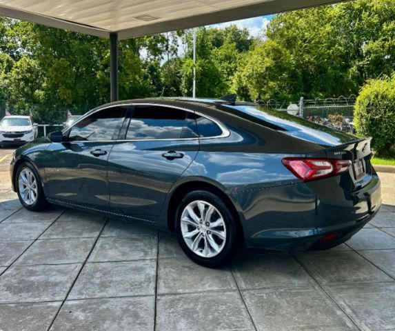 2020 Chevrolet Malibu LT Houston TX