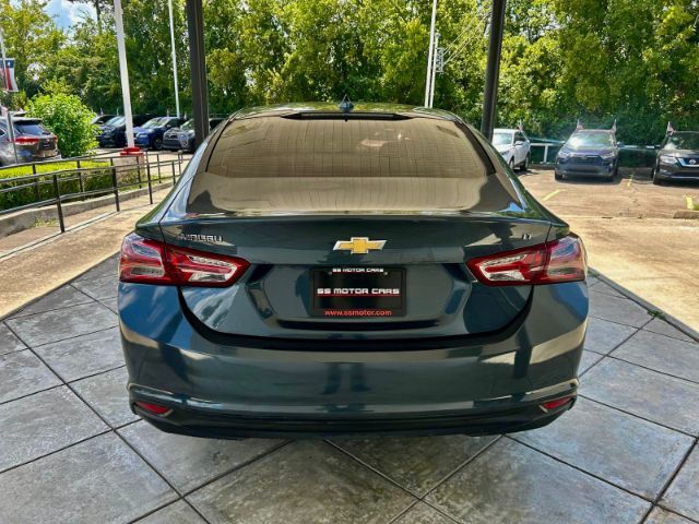 2020 Chevrolet Malibu LT Houston TX