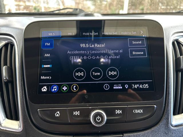 2020 Chevrolet Malibu LT Houston TX