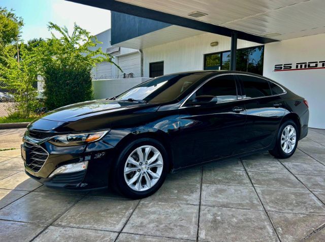 2020 Chevrolet Malibu LT Houston TX