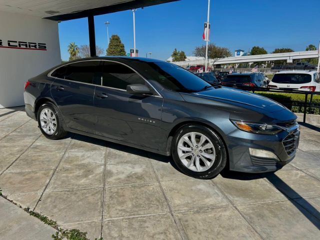 2020 Chevrolet Malibu LT Houston TX