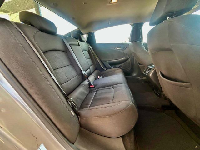 2020 Chevrolet Malibu 1LT photo 8