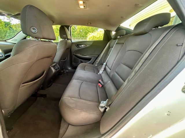 2020 Chevrolet Malibu 1LT photo 7
