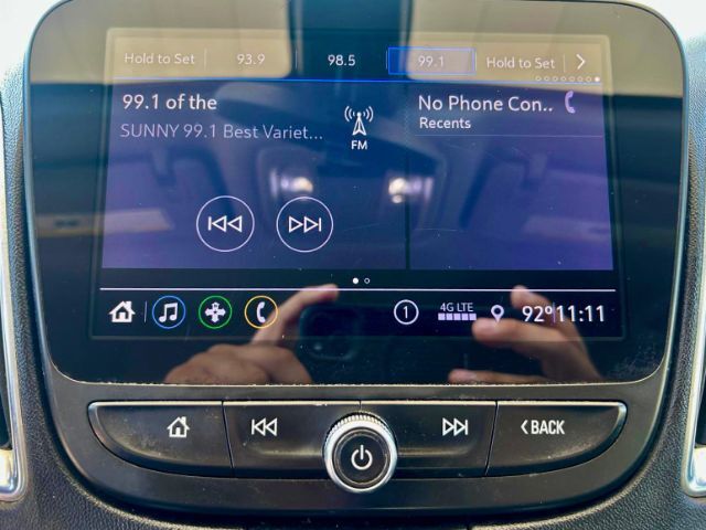 2020 Chevrolet Malibu 1LT photo 12