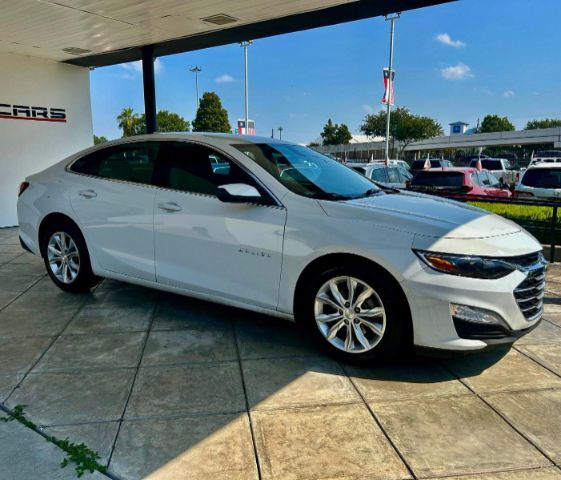 2020 Chevrolet Malibu 1LT photo 5