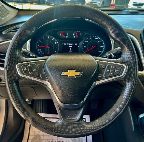 2020 Chevrolet Malibu 1LT photo 11