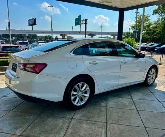 2020 Chevrolet Malibu 1LT photo 4