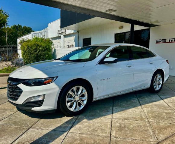 2020 Chevrolet Malibu LT 125,954 mi.