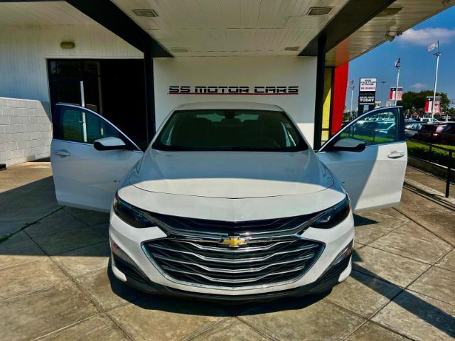 2020 Chevrolet Malibu 1LT photo 6
