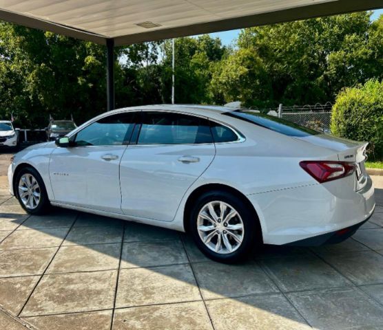 2020 Chevrolet Malibu 1LT photo 2