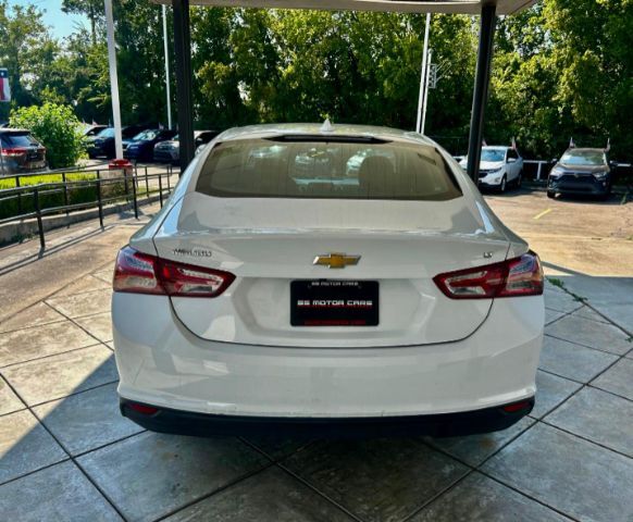 2020 Chevrolet Malibu 1LT photo 3