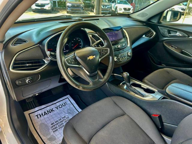 2020 Chevrolet Malibu 1LT photo 10