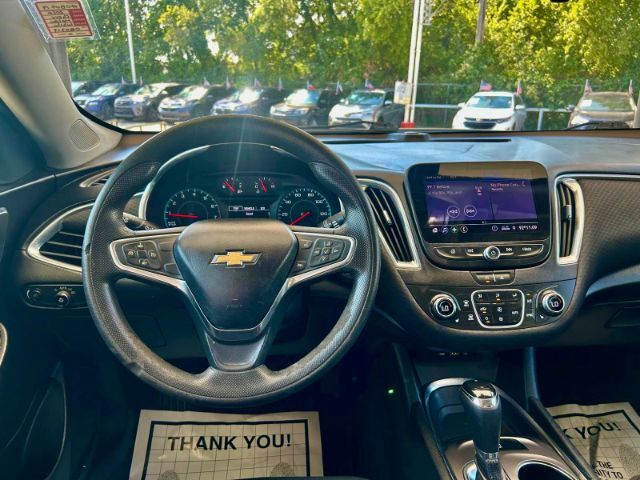 2020 Chevrolet Malibu 1LT photo 9
