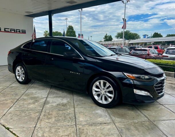 2020 Chevrolet Malibu LT Houston TX