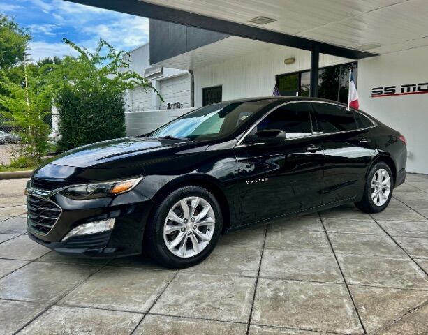 2020 Chevrolet Malibu LT Houston TX