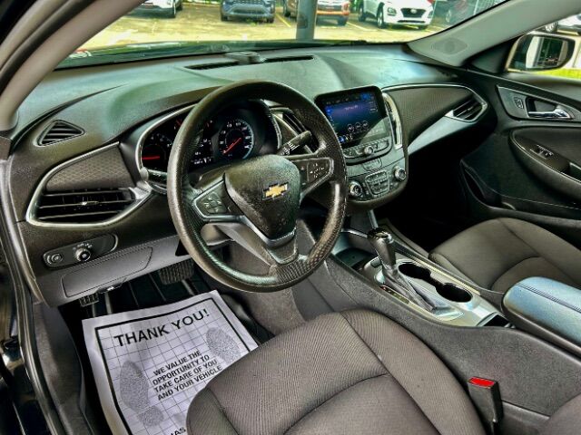 2020 Chevrolet Malibu LT Houston TX