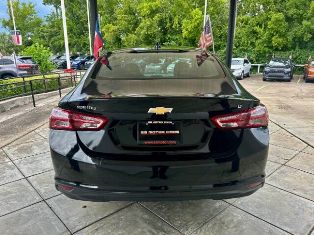 2020 Chevrolet Malibu LT Houston TX