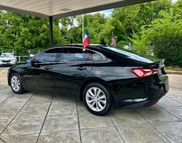 2020 Chevrolet Malibu LT Houston TX