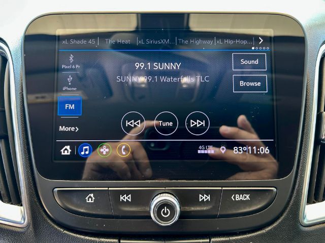 2020 Chevrolet Malibu LT Houston TX