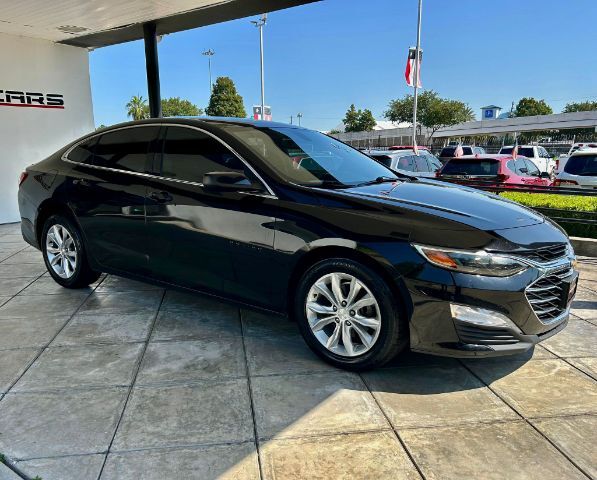 2020 Chevrolet Malibu LT Houston TX