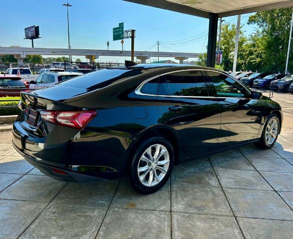 2020 Chevrolet Malibu LT Houston TX